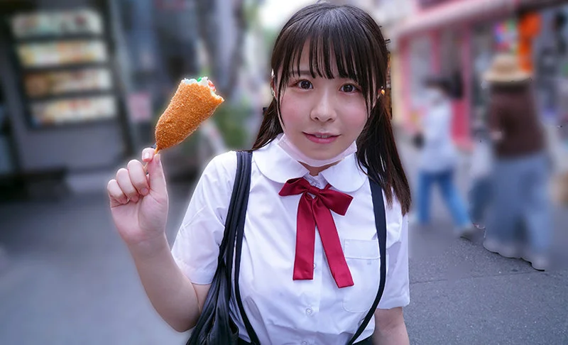 こなつちゃんと東京姦光「初めての家出は見ず知らずのオジサンとの破廉恥ピクニックでした。」 柏木こなつ